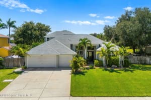 2468 Long Sandy Circle, Merritt Island, FL 32952 - MLS#1073144