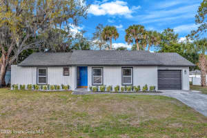 6800 Ackerman Avenue, Cocoa, FL 32927 - MLS#1073147