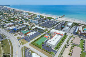 105 Pulsipher Avenue, Cocoa Beach, FL 32931 - MLS#1073148