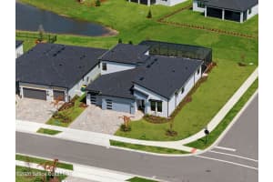 2846 Silverlefe Lane, Melbourne, FL 32940 - MLS#1073153