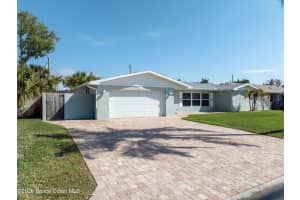 480 Park Avenue, Satellite Beach, FL 32937 - MLS#1073159