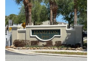 1322 Hampton Park Lane, Melbourne, FL 32940 - MLS#1073160
