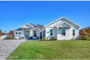 224 Woody Circle, Melbourne Beach, FL 32951 - MLS#1073165
