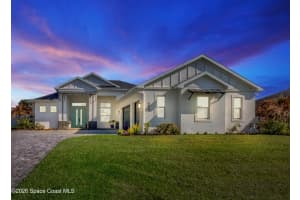 224 Woody Circle, Melbourne Beach, FL 32951 - MLS#1073165