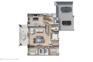 0 Hazel Lane, Malabar, FL 32950 - MLS#1073170