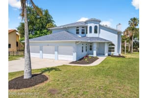 520 Apache Trail, Merritt Island, FL 32953 - MLS#1073177