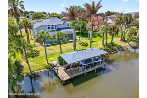 520 Apache Trail, Merritt Island, FL 32953 - MLS#1073177