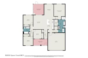 1299 Platt Avenue, Palm Bay, FL 32908 - MLS#1073222