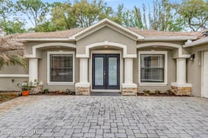 4821 Falcon Boulevard, Cocoa, FL 32927 - MLS#1073226