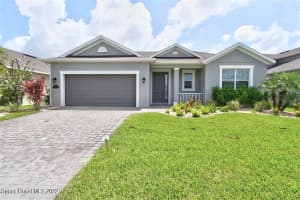 7753 Poulicny Lane, Melbourne, FL 32940 - MLS#1073237