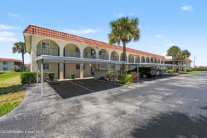 201 Saint Lucie Lane, Cocoa Beach, FL 32931 - MLS#1073238