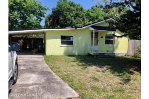 1236 Jackson Street, Cocoa, FL 32922 - MLS#1073252