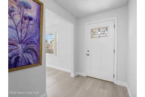 1321 Canterbury Lane, Rockledge, FL 32955 - MLS#1073255