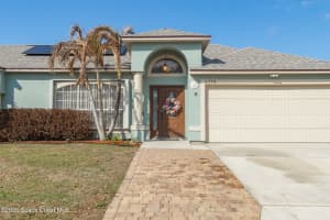 4770 Hidden Creek Road, Indian Harbour Beach, FL 32937 - MLS#1073260