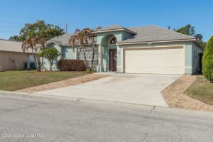 4770 Hidden Creek Road, Indian Harbour Beach, FL 32937 - MLS#1073260