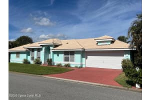 160 Sandy Shoes Drive, Melbourne Beach, FL 32951 - MLS#1073280