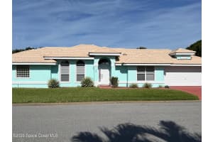 160 Sandy Shoes Drive, Melbourne Beach, FL 32951 - MLS#1073280