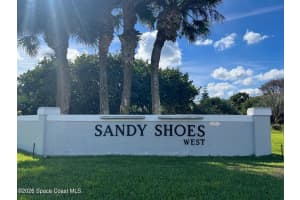 160 Sandy Shoes Drive, Melbourne Beach, FL 32951 - MLS#1073280
