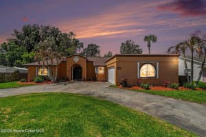 2604 Senator Way, Melbourne, FL 32901 - MLS#1073284