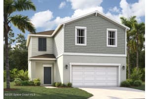 897 Castleford Avenue, Palm Bay, FL 32905 - MLS#1073288