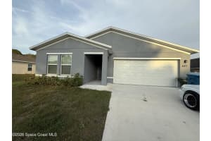 487 Wiltshire Avenue, Palm Bay, FL 32908 - MLS#1073297