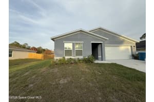 487 Wiltshire Avenue, Palm Bay, FL 32908 - MLS#1073297