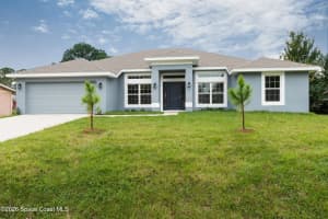 1881 Saracen Avenue, Palm Bay, FL 32909 - MLS#1073320
