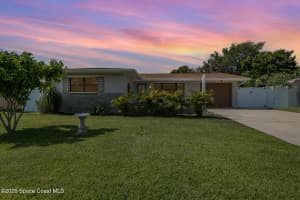 1513 Birch Street, Melbourne, FL 32935 - MLS#1073327