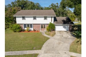 1274 Cimarron Circle, Palm Bay, FL 32905 - MLS#1073338