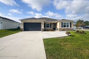 410 Di Lido Street, Palm Bay, FL 32907 - MLS#1073347