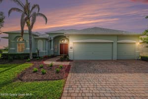 3457 Bancroft Drive, Melbourne, Fl 32940, Melbourne