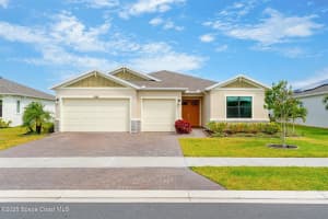 1082 Great Belt Circle, Melbourne, FL 32940 - MLS#1073354