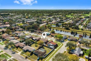 1805 Shores Road, Melbourne, FL 32935 - MLS#1073388