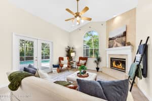 4404 Long Lake Road, Melbourne, FL 32934 - MLS#1073405