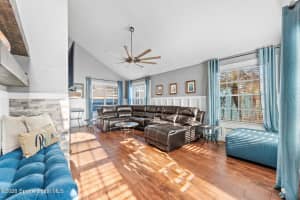 4410 Westlake Drive, Titusville, FL 32780 - MLS#1073407