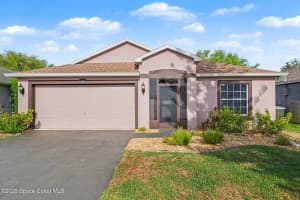 2547 Deercroft Drive, Melbourne, FL 32940 - MLS#1073412