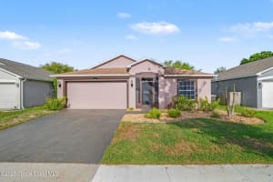 2547 Deercroft Drive, Melbourne, FL 32940 - MLS#1073412