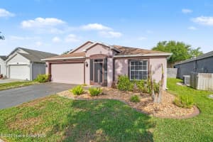 2547 Deercroft Drive, Melbourne, FL 32940 - MLS#1073412
