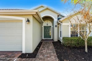 3162 Siderwheel Drive, Rockledge, FL 32955 - MLS#1073437