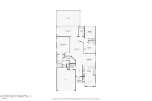 3162 Siderwheel Drive, Rockledge, FL 32955 - MLS#1073437