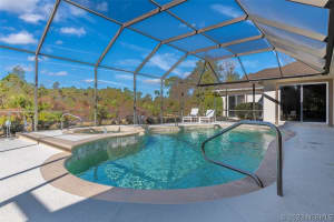 937 Crooked Wood Court, New Smyrna Beach, Florida 32168