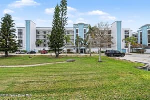 3613 Banana River Boulevard, Cocoa Beach, FL 32931 - MLS#1073483