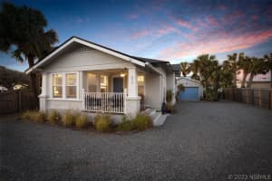 412 Jessamine Avenue, New Smyrna Beach, Florida 32169