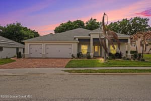 43 Loch Ness Drive, Rockledge, FL 32955 - MLS#1073623