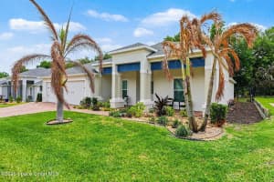 43 Loch Ness Drive, Rockledge, FL 32955 - MLS#1073623