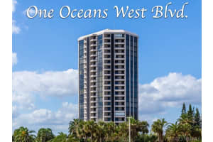 1 Oceans West Boulevard 15b1, Daytona Beach Shores, Florida 32118