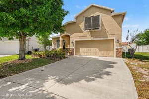 622 Hollow Glen Drive, Titusville, FL 32780 - MLS#1073788