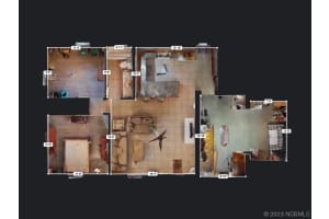 268 Holiday Park Boulevard, Palm Bay, FL 32907 - MLS#1073814