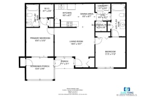 7455 Darien Road, Cocoa, FL 32927 - MLS#1073819