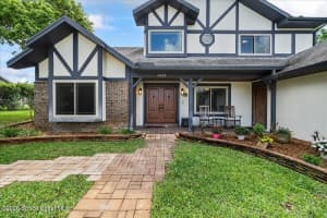 1335 Carpenter Road, Titusville, FL 32796 - MLS#1073863